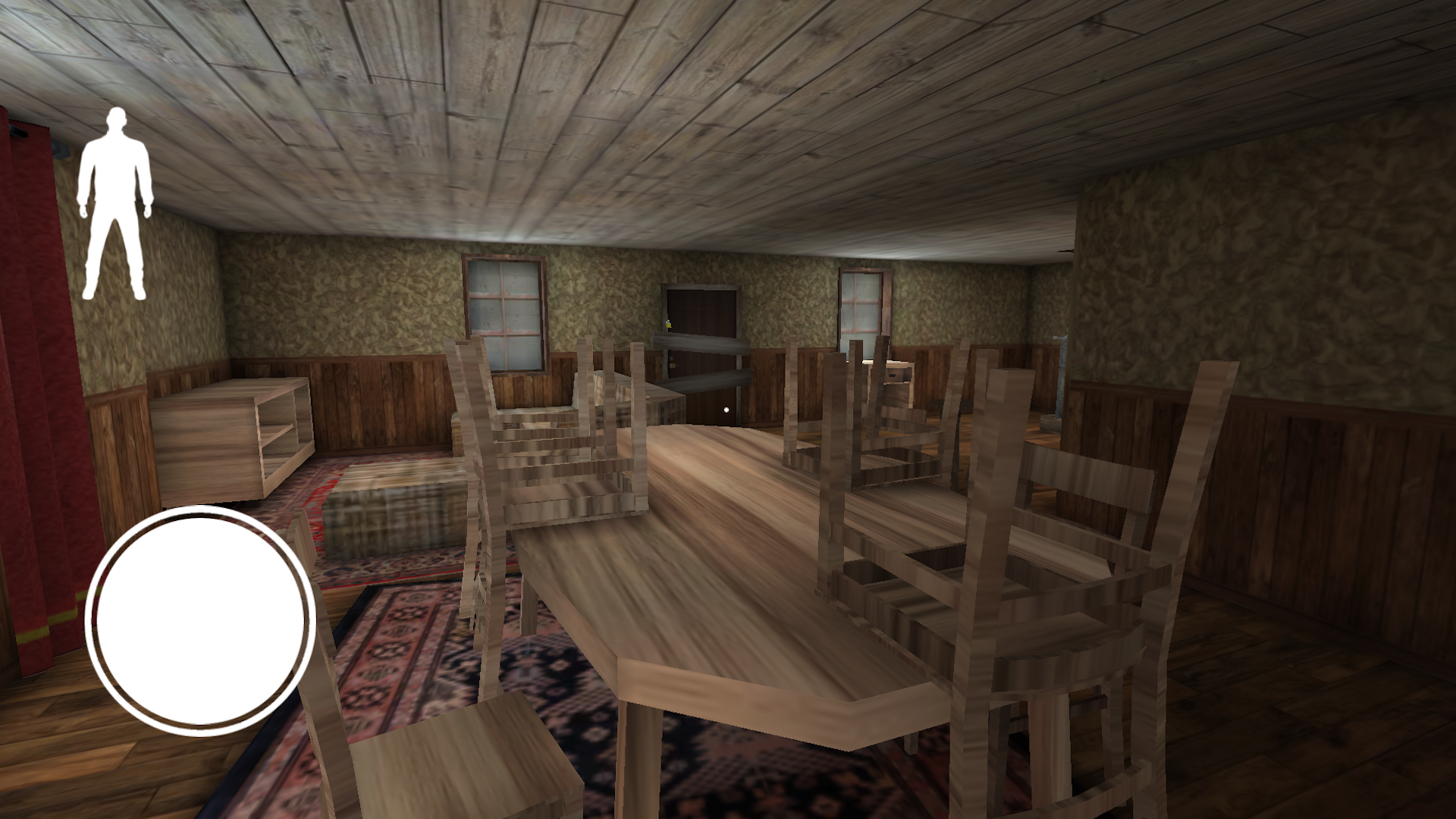 Mysis: The Return Game Screenshot