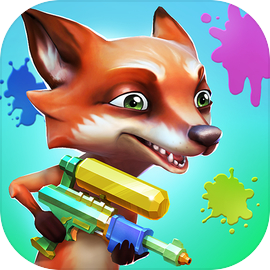 Paint Blast : color war