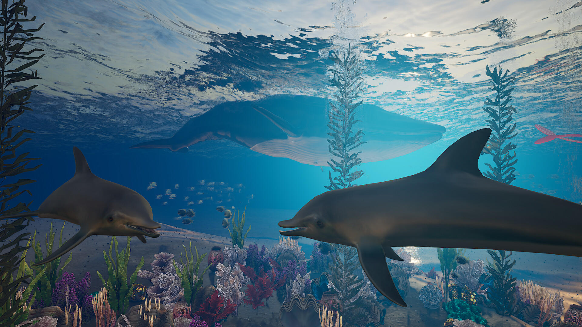 Eden Island Game Screenshot