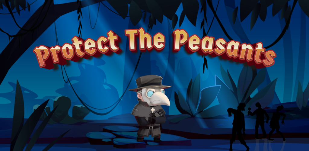 Screenshot of the video of Protect The Peasants