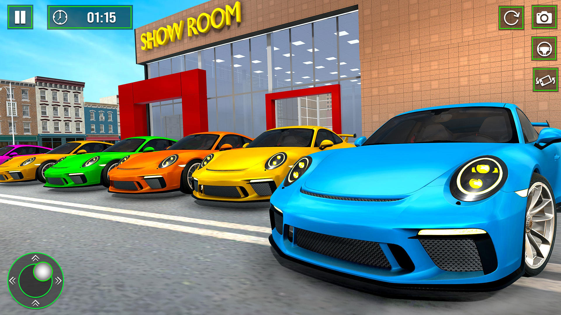 Car For Saler: Trade Simulator ภาพหน้าจอเกม