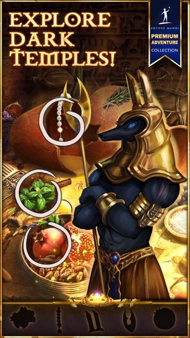 Demon Hunter 4 Game Screenshot