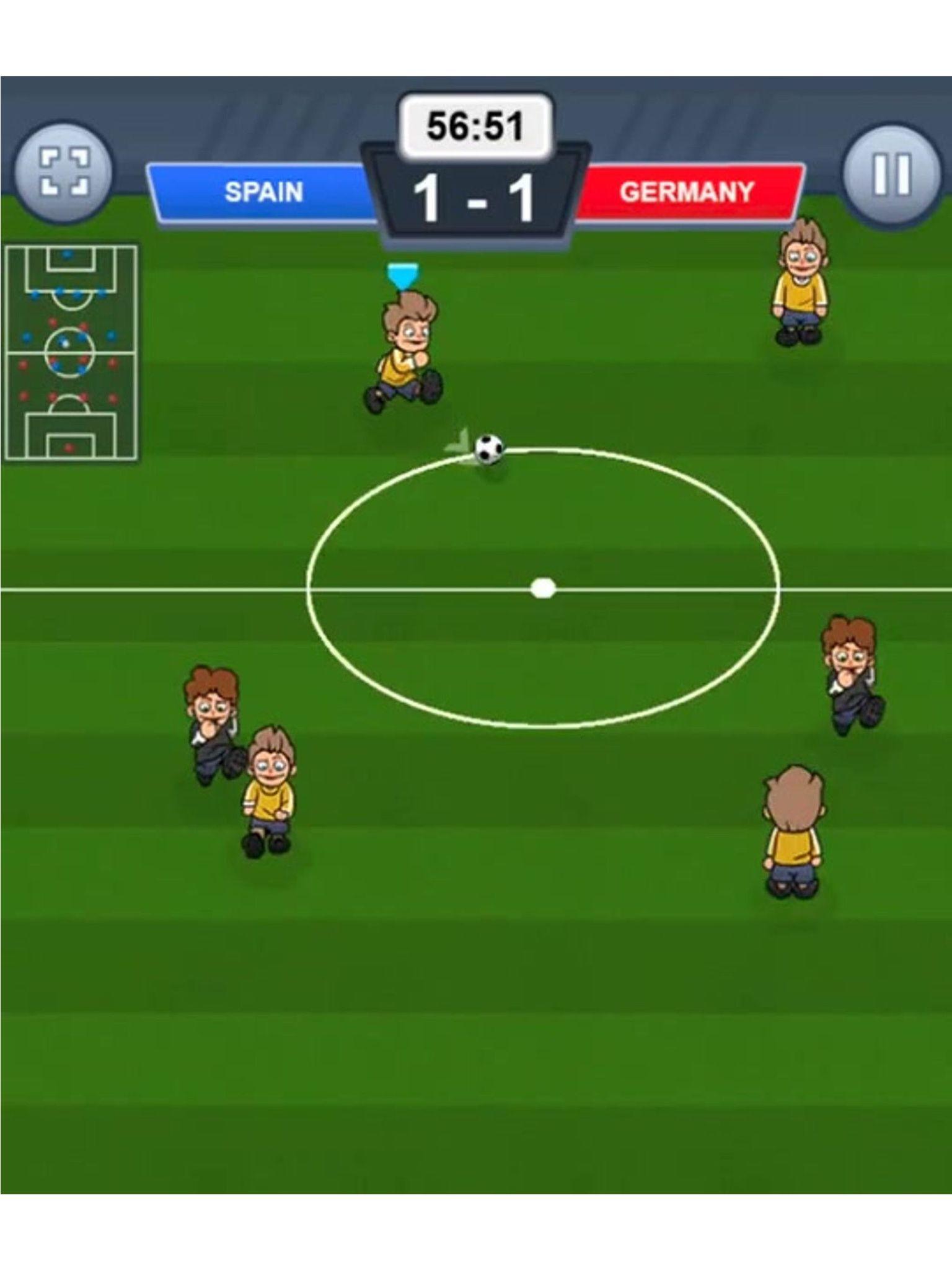 Screenshot 23 of Football Superstars 2022 