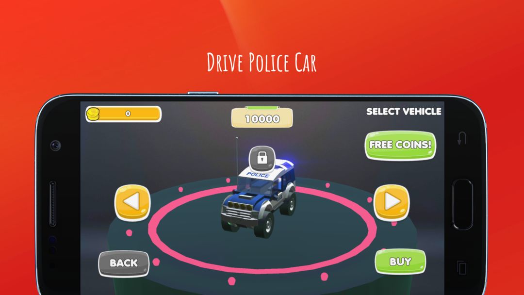 Screenshot of Ultimate Cars Drive Simulator