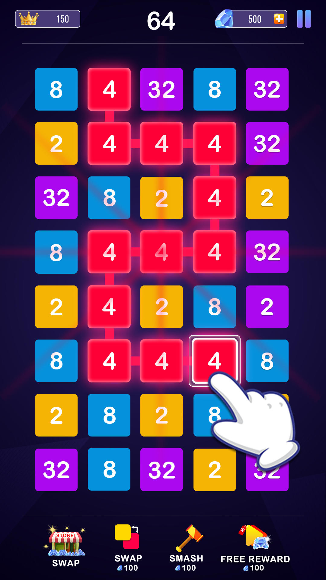 2248 Number: 2048 Merge Puzzle for Android/iOS - TapTap