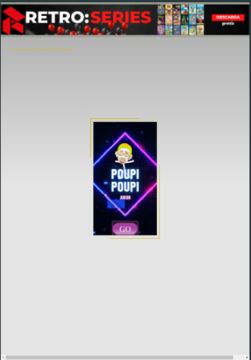 Poupi Game Screenshot