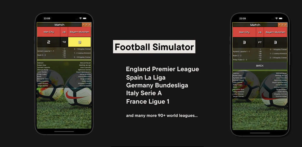 Banner of Simulador de futebol 1.0.76