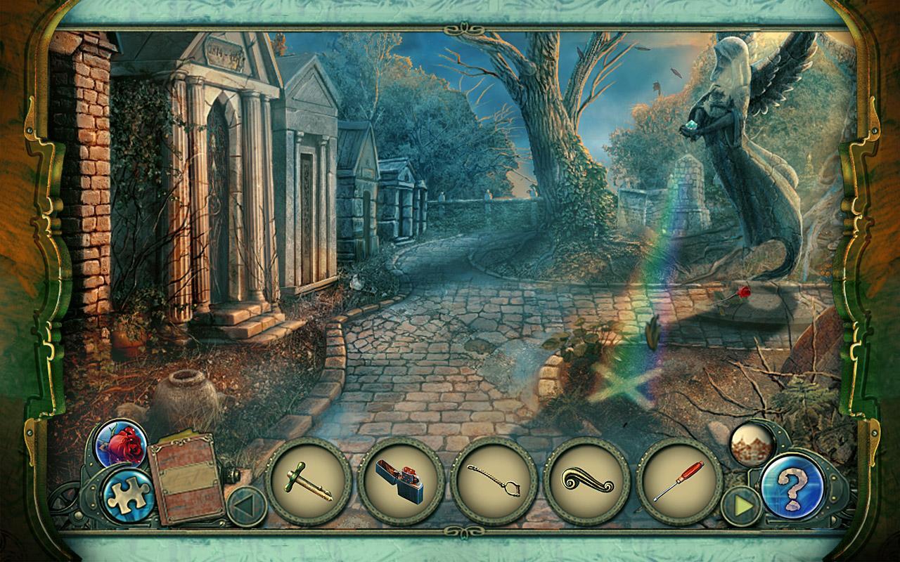 Cuplikan Layar Game Dark Tales: Buried Alive Free
