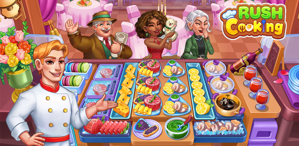 Kitchen Craze Jogos Cozinhar versão móvel andróide iOS apk baixar  gratuitamente-TapTap