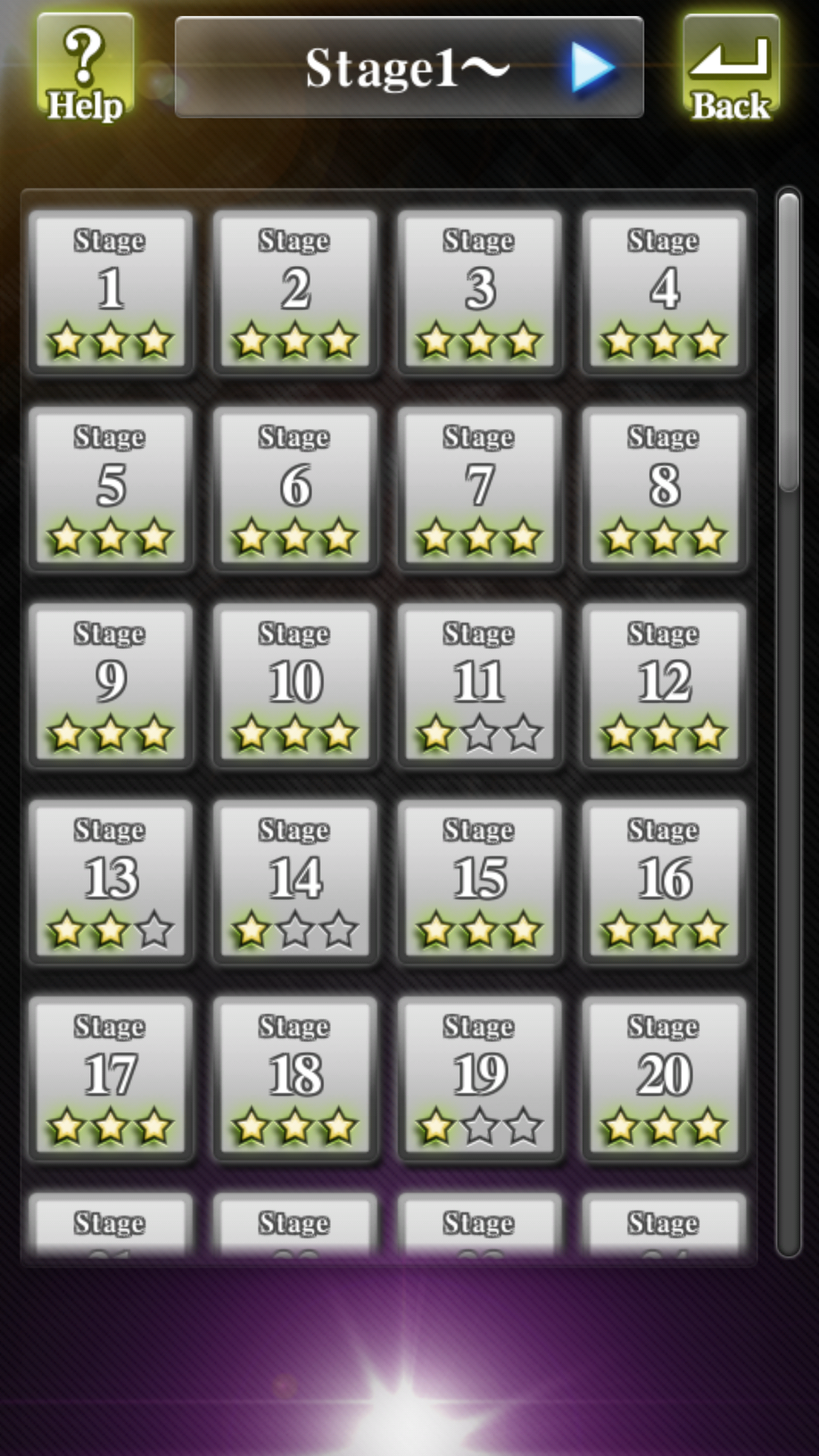 Strike Bowling!!～3D Bowling Games～ 게임 스크린샷