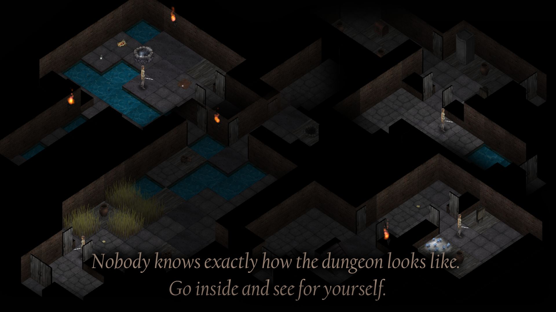 Screenshot of Darkness Survival
