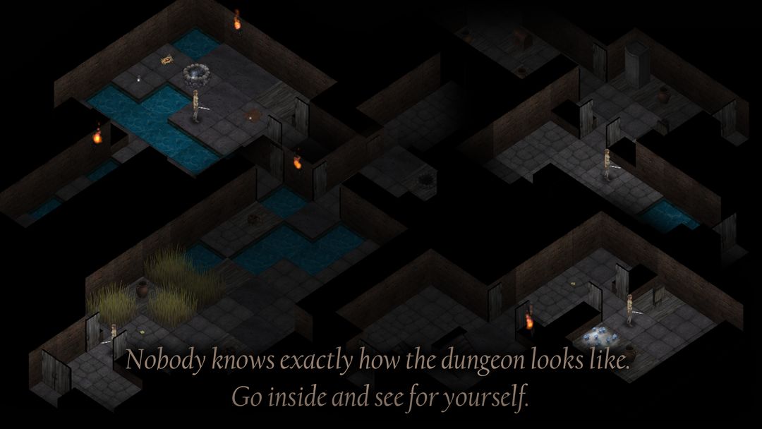 Screenshot of Darkness Survival