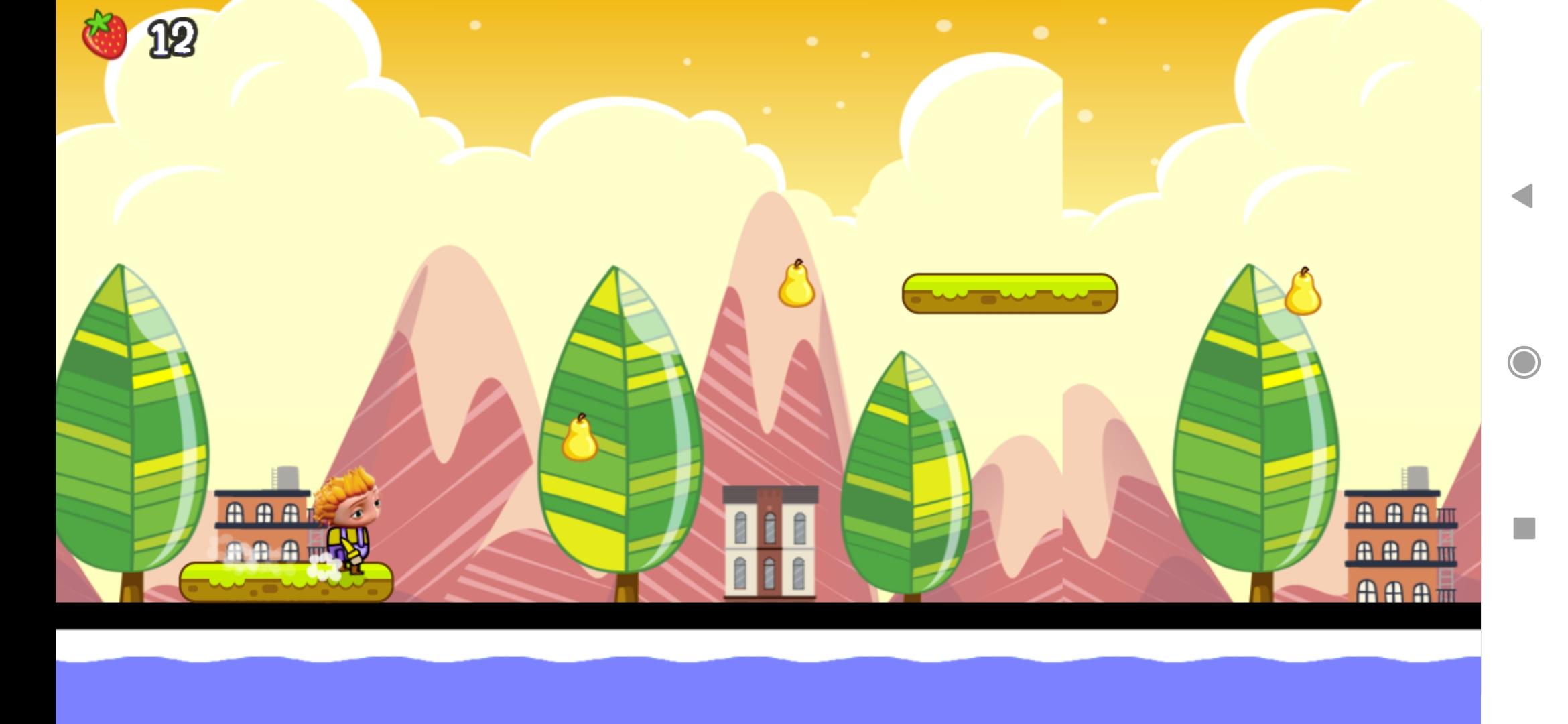 Mini Beat Bebe - Power Rocke Game Screenshot