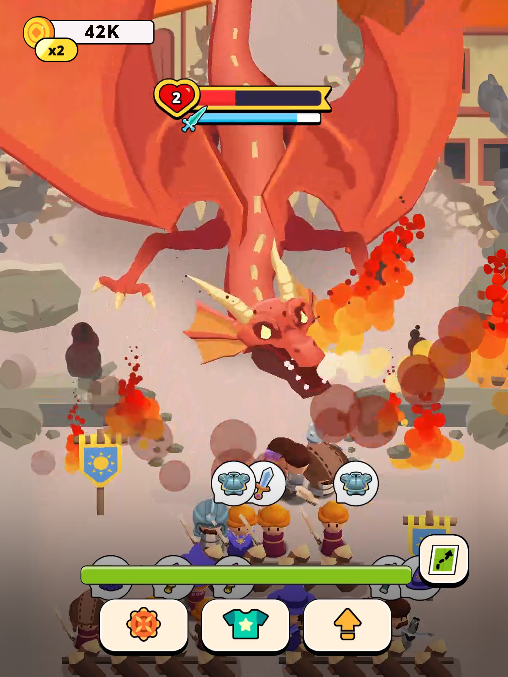 Idle Civilizations - Evolution Game Screenshot