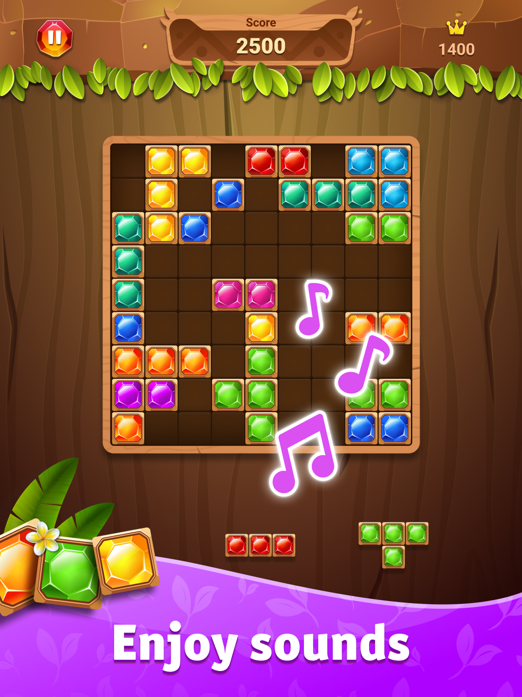 Block Puzzle Jewel: Blast Game android iOS apk download for free-TapTap