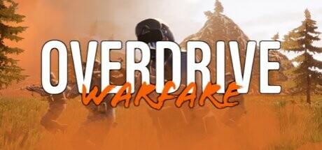 Banner of Overdrive Warfare 