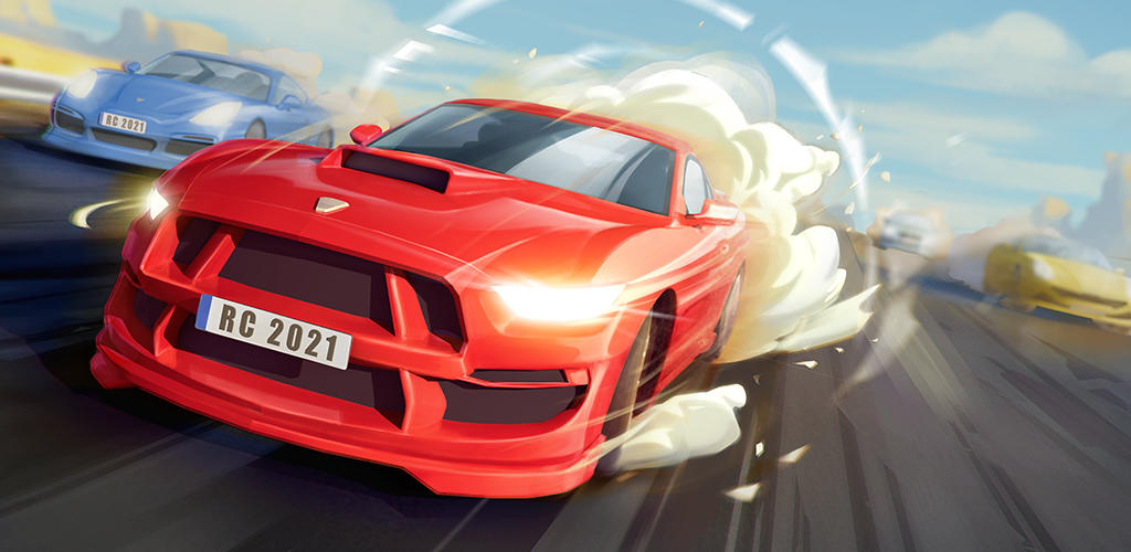 Banner of Racing Clash Club: Car Game 