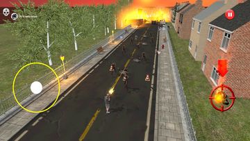 Zombie Tag Game Screenshot
