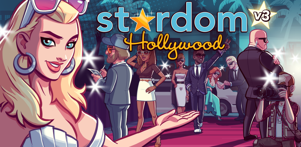 Banner of स्टारडम: हॉलीवुड 3.5.0