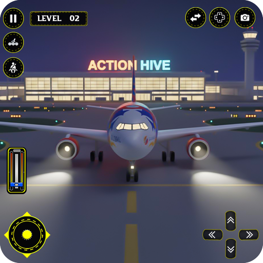 Plane Flight Simulator Game 3D for Android/iOS - TapTap