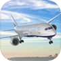 Fly Real jet Airplane