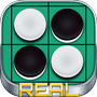 Icon of Reversi REAL - Multiplayer Board game
