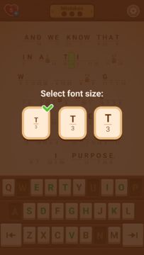 Bible Code Game Screenshot