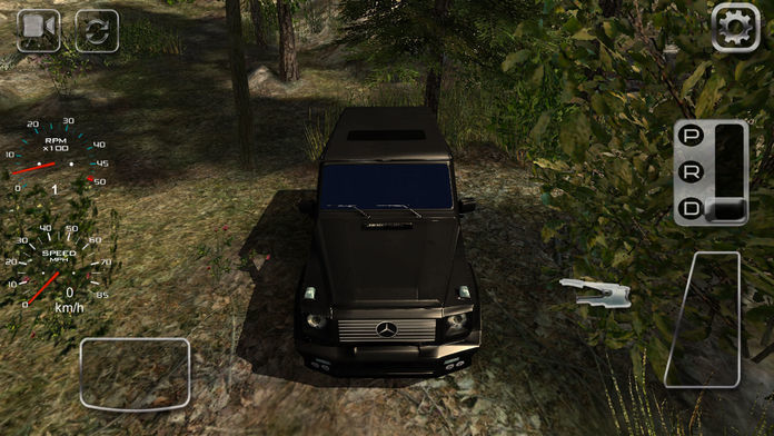 Screenshot of 4x4 Off-Road Rally 4 UNLIMITED