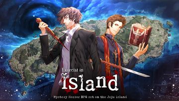 Cuplikan Layar Game Exorcist in Island