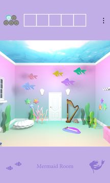 脱出ゲーム FantasyRoom Game Screenshot