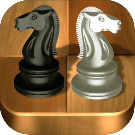 Knight chess: chess game