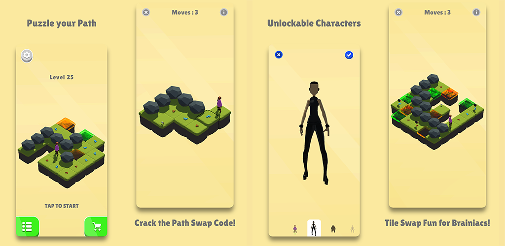 Make Your Path screenshot