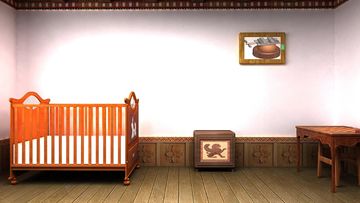 Happy Baby Room Escape ゲームのスクリーンショット