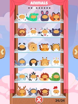Sailor Cats Game Screenshot