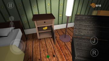 Brother Wake Up Game Game Screenshot