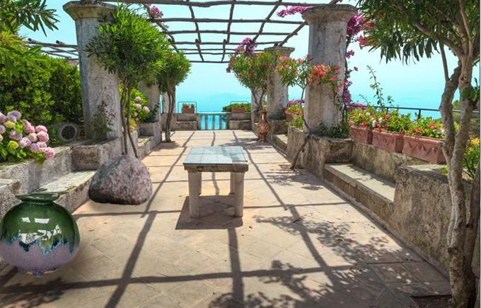 Escape Game Challenge - Garden Game Screenshot