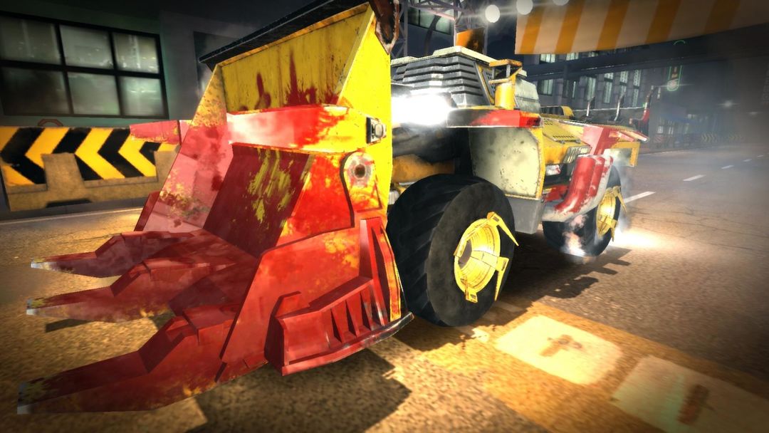 Carmageddon:Crashers Cars Destruction Drag Racing 게임 스크린 샷