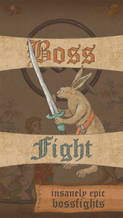 Screenshot 3 of Marginalia Hero 0.204