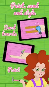 Penny & Puppy's Treehouse 게임 스크린샷