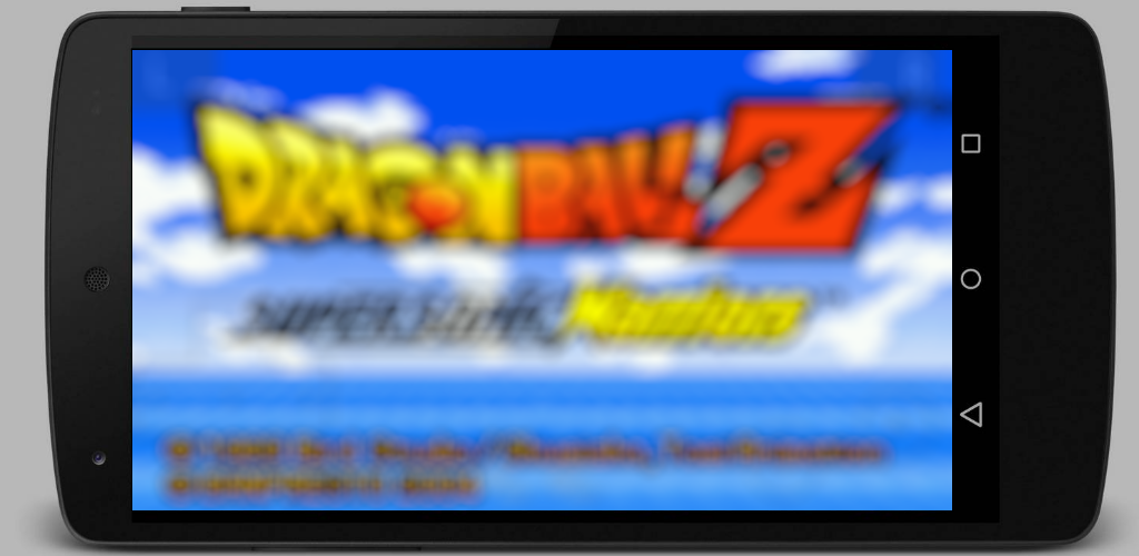 Super Sonic Warrior Emulator screenshot