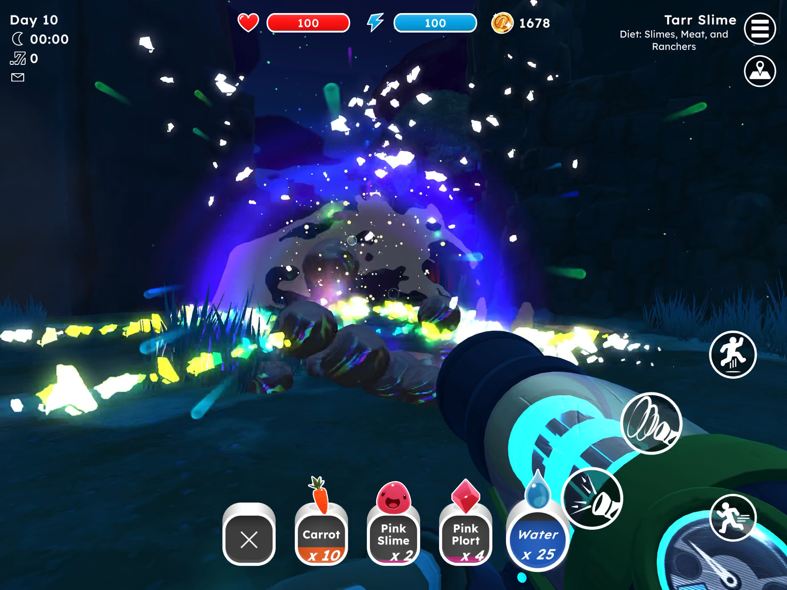 Slime Rancher Game Screenshot