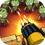 Zombie War Idle Defense Game