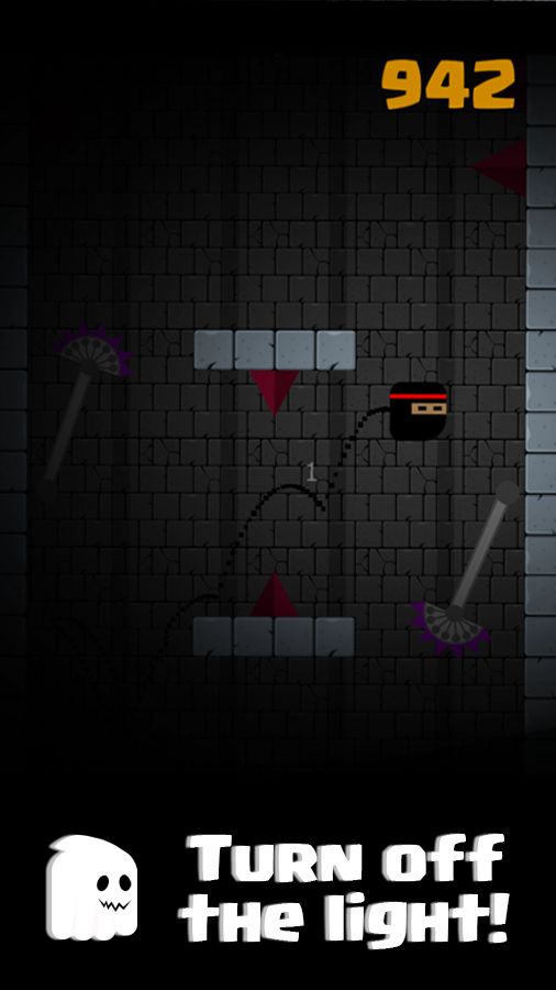 Ninja Hop screenshot game