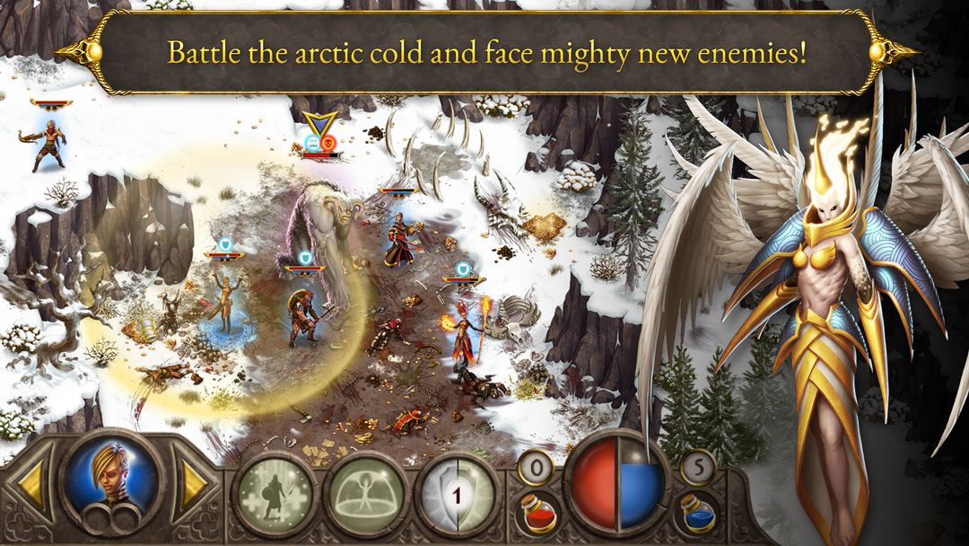 Devils & Demons Premium screenshot game