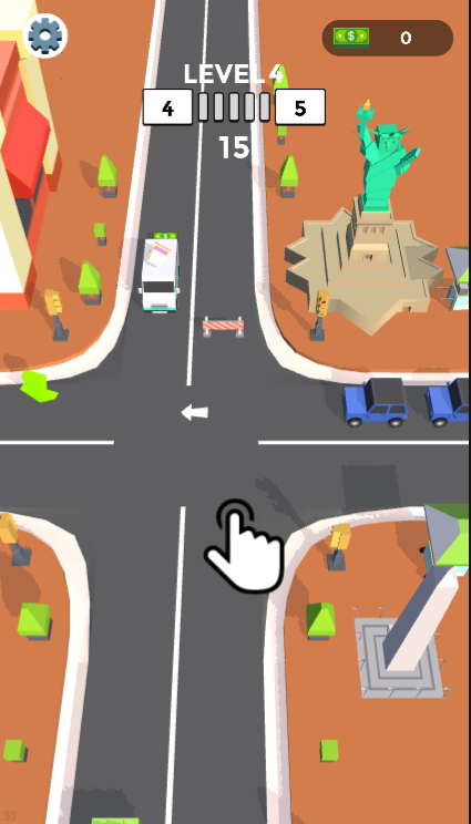 Ảnh chụp màn hình Highways Handler