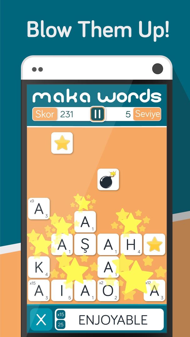 Maka screenshot game