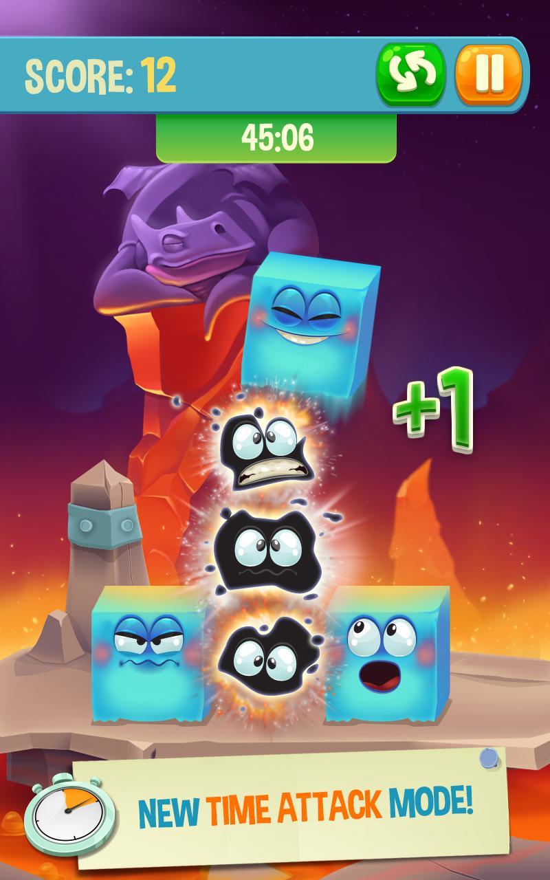 Captura de Tela do Jogo Switch the Box