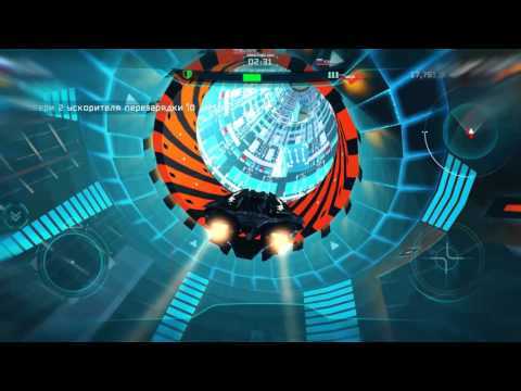 Screenshot of the video of Space Jet: Galaxy Attack