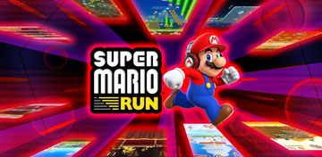 Banner of Super Mario Run 