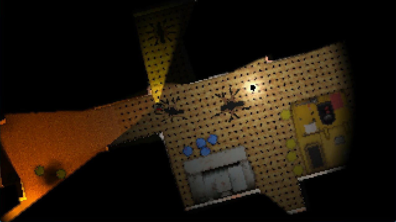 Creepmoon Game Screenshot